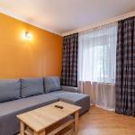 Standard Brusnika Apartment Kashirskaya Moscow 