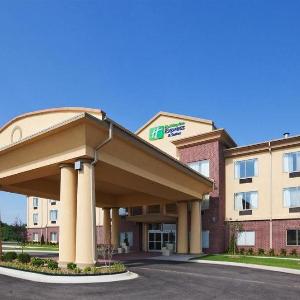 Holiday Inn Express Hotel And Suites Okmulgee