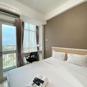 Artisti Studio Taman Melati Jatinangor By Travelio