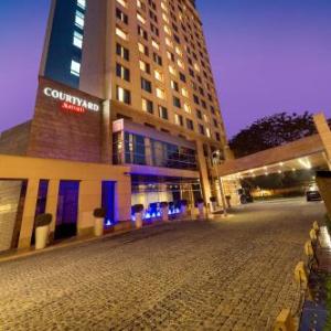 Courtyard by Marriott Gurugram Downtown