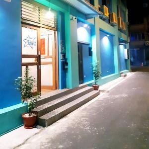Blue Star House