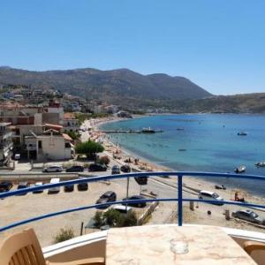 Room with amazing sea view