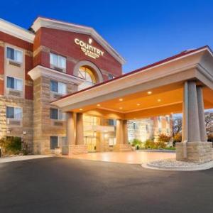 Country Inn & Suites by Radisson Dearborn MI hotel in Dearborn