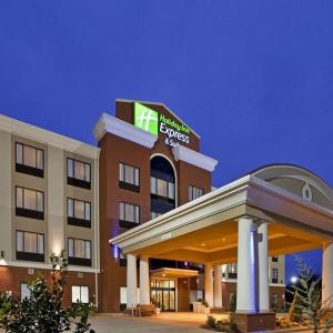 Holiday Inn Express Hotel & Suites Guthrie North Edmond an IHG Hotel