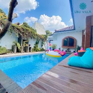 Ubu Villa Balirejo - Tropical Ethnic