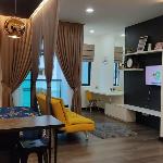 Hidayah Homestay@Vista Bangi (pool & river view) Kuala Lumpur 
