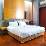 HERITAGE 8 HOMESTAY Studio 4Pax FREE WIFI Kuala Lumpur 