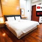 HERITAGE 10 HOMESTAY Studio 4Pax FREE WIFI Kuala Lumpur