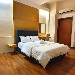 HERITAGE 3 HOMESTAY Studio 4Pax FREE WIFI Kuala Lumpur 