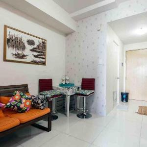 Your Tagaytay Escape: Balcony Unit- Prime & WiFi