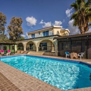 Villa Danae Coral Bay by Villa Plus