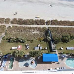 Camelot By The Sea Ocean Front Condo