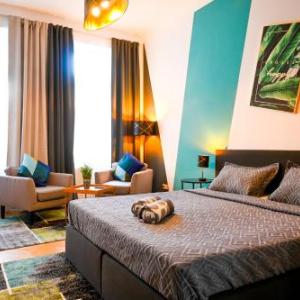 Studio with Kitchen near Naschmarkt & U4 Metro