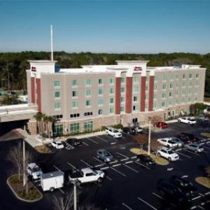 Hampton Inn & Suites Jacksonville-Beach Boulevard/Mayo Clinic Area