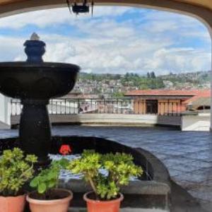 LUXURY SUITE Centro Histórico Quito