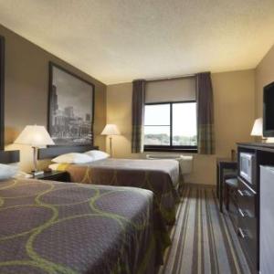 Super 8 by Wyndham Bridgeview/Chicago Area