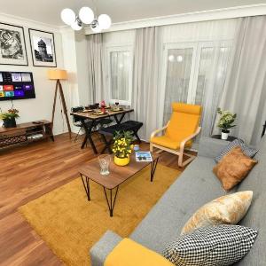 Modern Nostalgia House in Taksim Square