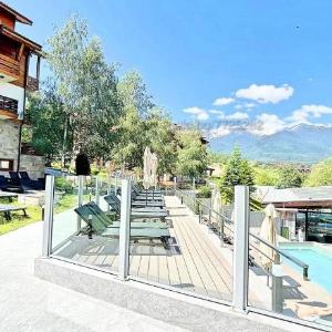 Luxury apartment in Bansko St Ivan Rilski Spa 4*