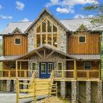 Stargazer Chalet cabin Sevierville Tennessee