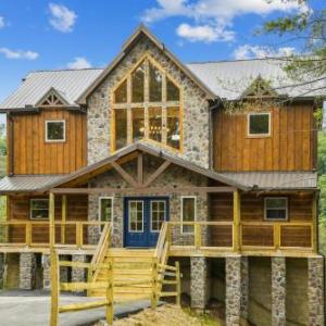 Stargazer Chalet cabin