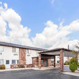 Super 8 by Wyndham Bourbonnais/Kankakee Area