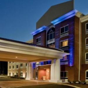 Holiday Inn Express Hotel Raleigh Southwest