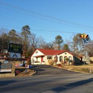 Budget Inn Heber Springs