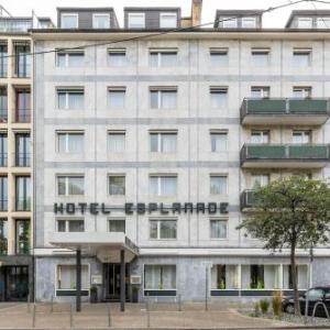 Trip Inn Hotel Esplanade Düsseldorf