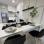 Aesthetic 2BR Duplex @ Arte/MITEC/