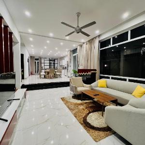Relax Villa 5*Bedrooms Near Beach