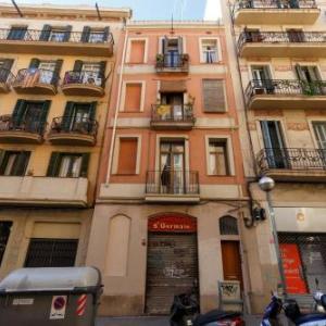 Apartment Bed&BCN Gràcia