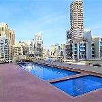 Gorgeous 1 bedroom with balcony in Dubai Marina