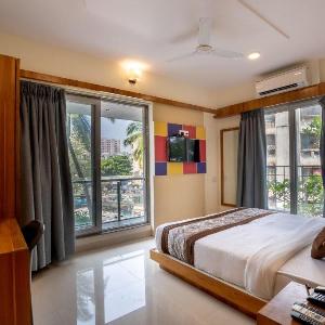 Home2 Suites & Service Apartments Mumbai Airport