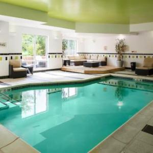 Fairfield Inn & Suites by Marriott Indianapolis Avon hotel in Avon