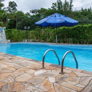 Chacara com piscina churrasq e WiFi em Peruibe SP