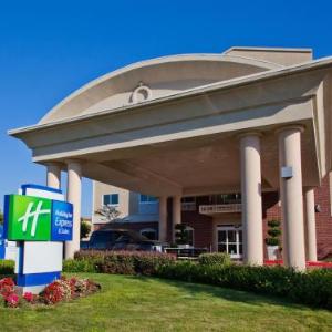 Holiday Inn Express Sacramento Cal Expo hotel in Sacramento