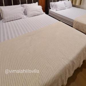 Premium 2BR Villa w/ Mountain View at Vimala Hills