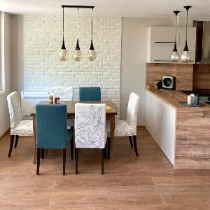 Magnolia apartment