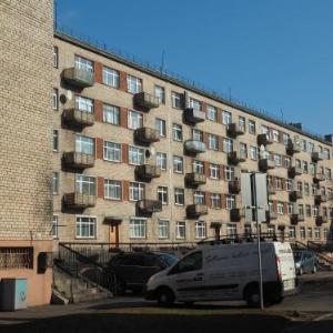 Eksporta central apartment