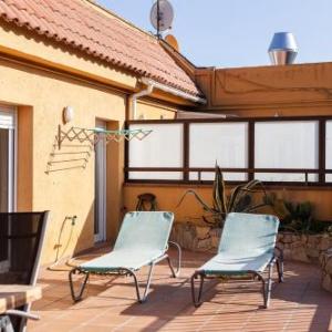 Penthouse la Riera