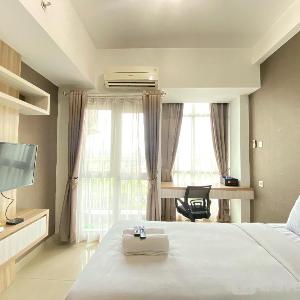 Cozy Studio at Taman Melati Jatinangor By Travelio