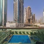 Entire serviced 1 bedroom next to the beach Dubai