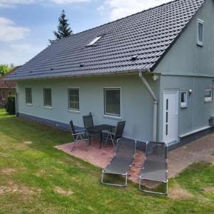 Ferienwohnung Usedom Familie Stopp Apartment 23a hundefreundlich eingezäunt