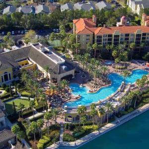 Hilton Grand Vacations at Tuscany Village
