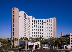 Hilton Grand Vacations Club Paradise Las Vegas hotel near Las Vegas Convention Center