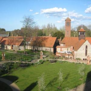 The Shrine of Our Lady of Walsingham