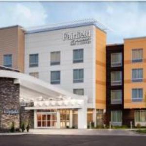 UNT Superpit Hotels - Fairfield by Marriott Inn & Suites Corinth South Denton Area