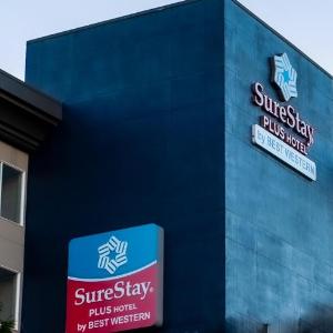 SureStay Plus Hotel by Best Western SeaTac Airport