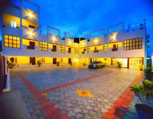 THAAI RESIDENCY, Gingee