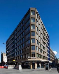 Hampton by Hilton Newcastle, Newcastle upon Tyne